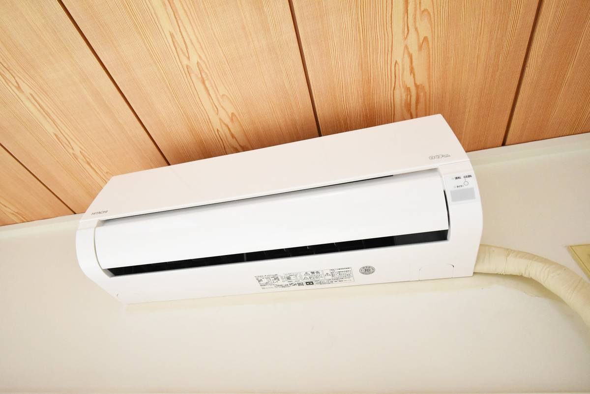 日立市ビレッジハウス南高野のユニット設備