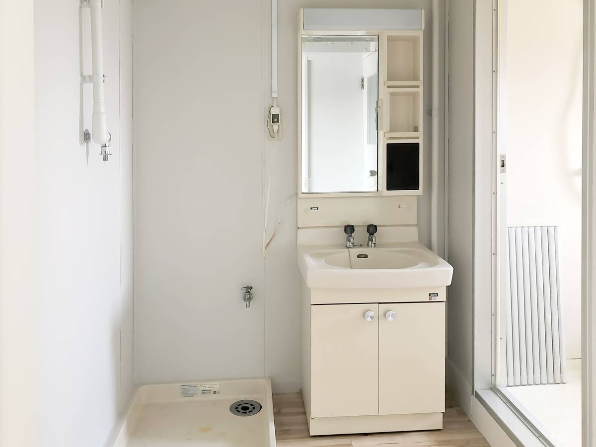 Bồn rửa mặt của Village House Haga ở Haga-gun