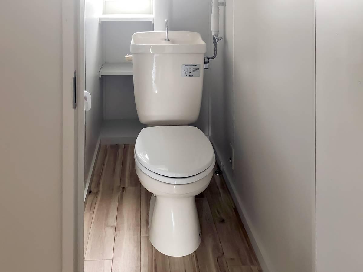 Nhà vệ sinh của Village House Haga ở Haga-gun