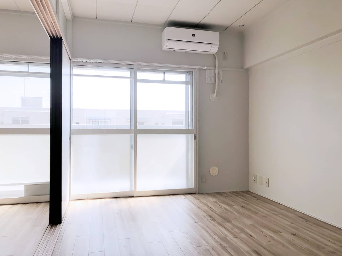 Phòng khách của Village House Haga ở Haga-gun