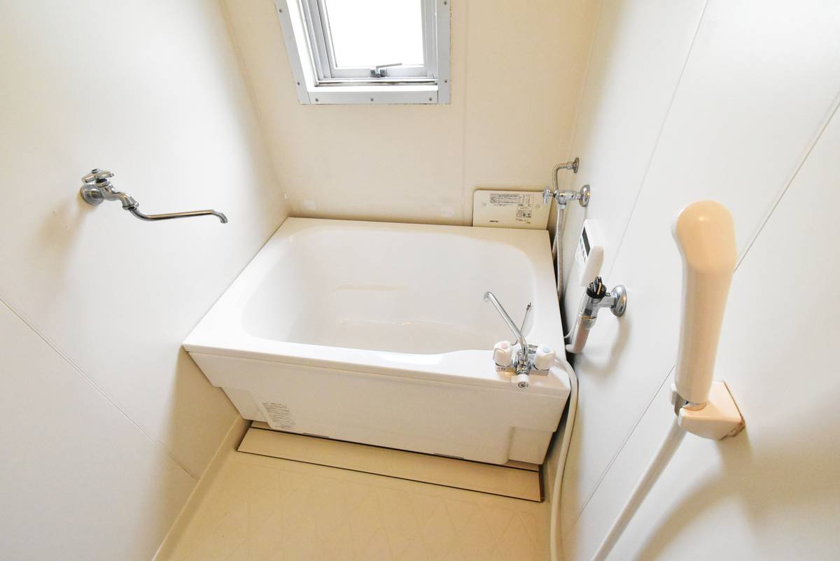 Bathroom in Village House Haga in Haga-gun