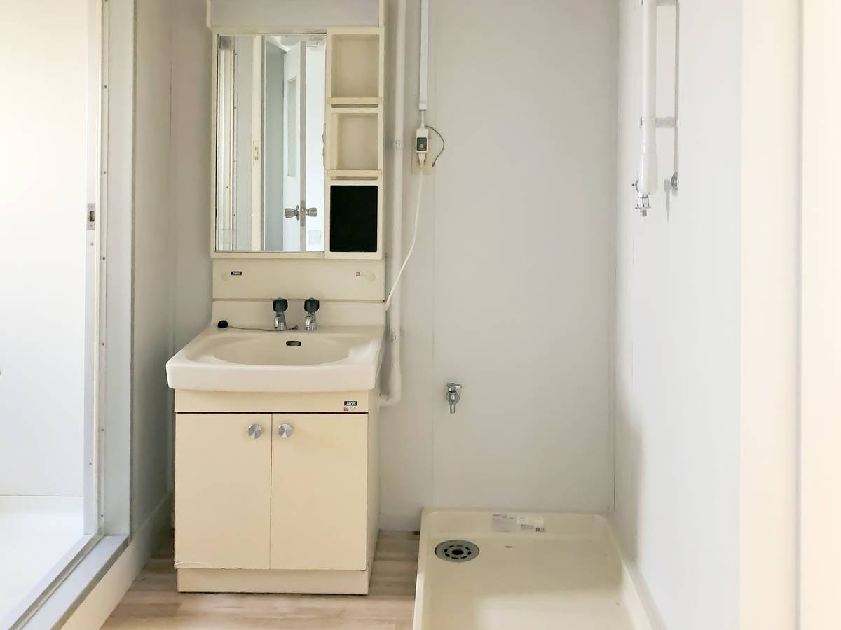 Powder Room in Village House Haga in Haga-gun