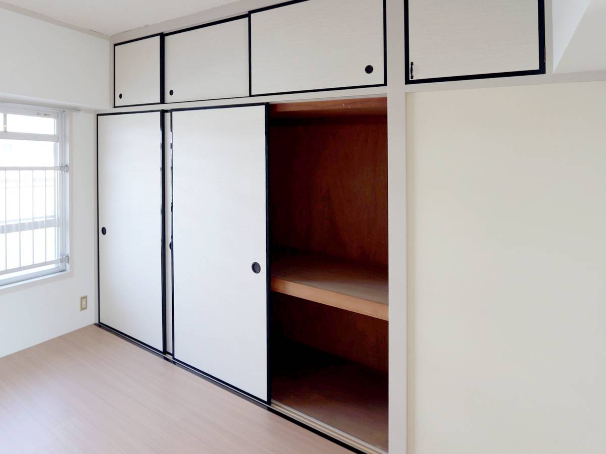 Storage Space in Village House Haga in Haga-gun