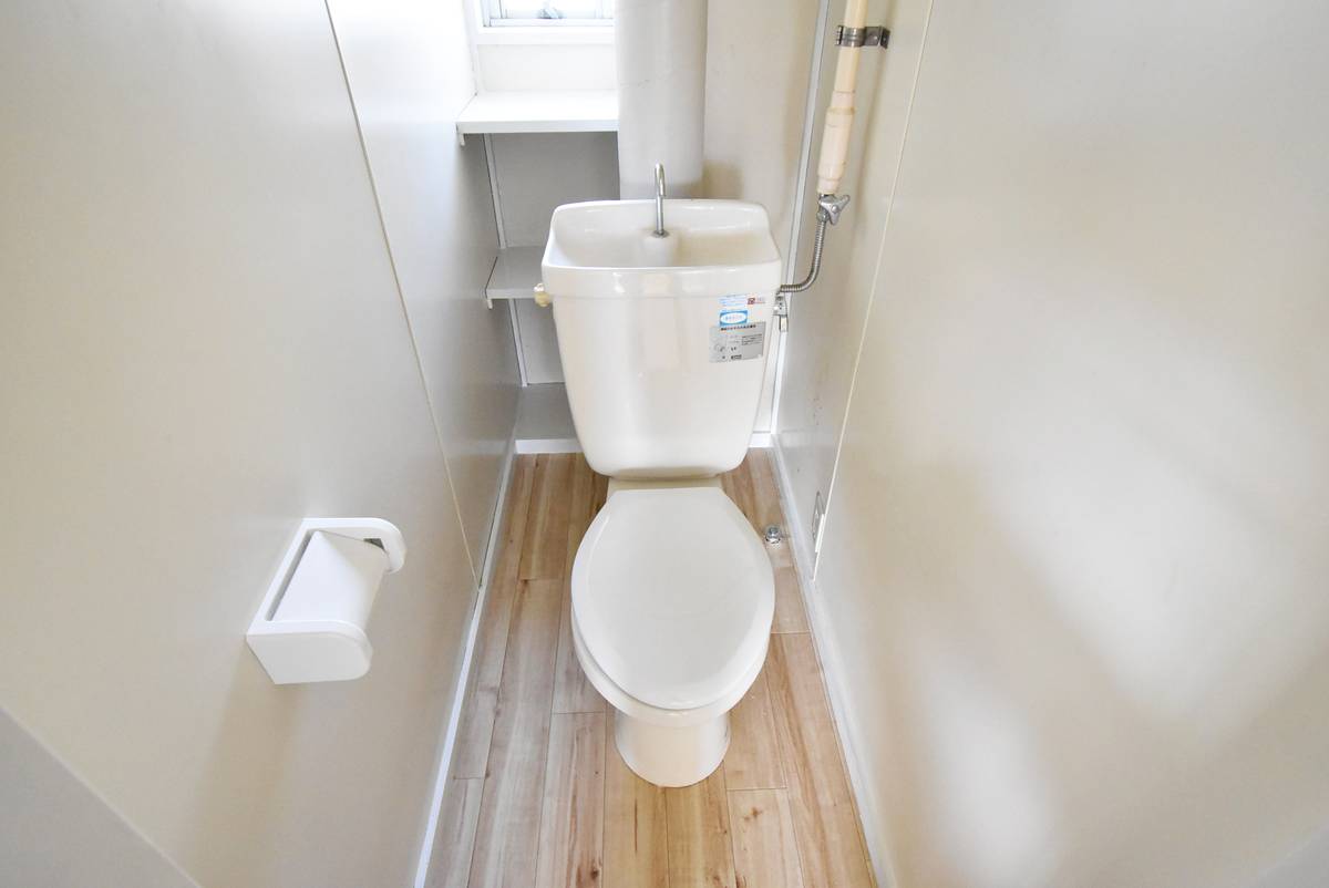 Haga-gun ရှိ Village House Haga ၏ အိမ်သာ