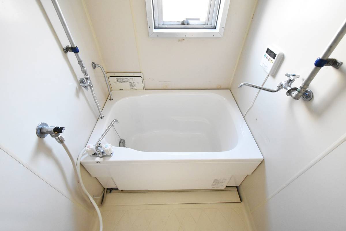 Haga-gun ရှိ Village House Haga ၏ ရေချိုးခန်း