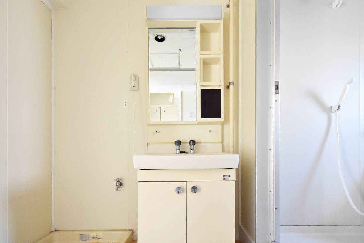 Haga-gun ရှိ Village House Haga ၏ သန့်စင်ခန်း