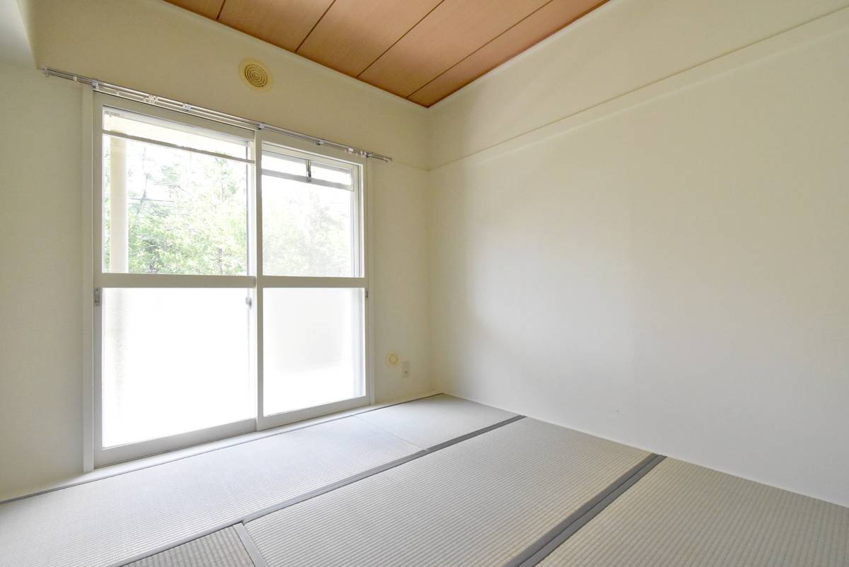 Bedroom in Village House Hakuba in Kitaazumi-gun