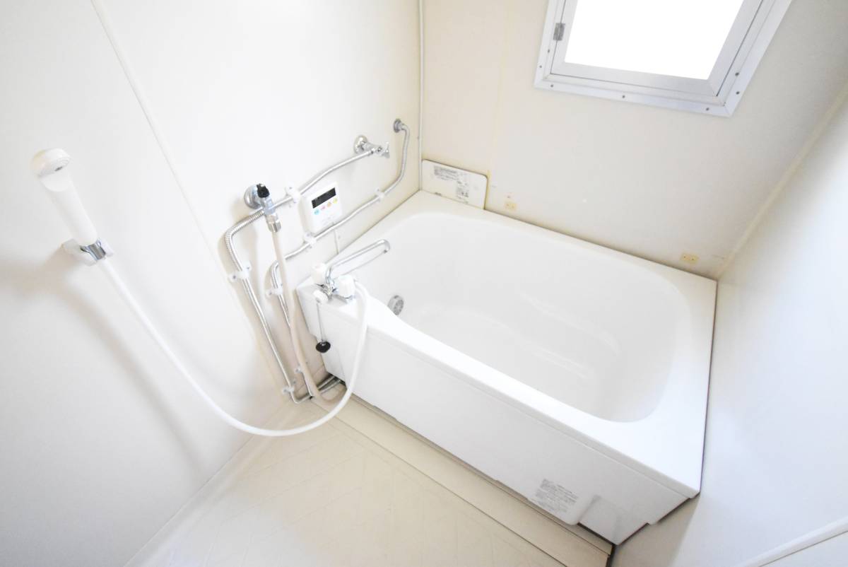 Fukaya-shi ရှိ Village House Kawamoto ၏ ရေချိုးခန်း