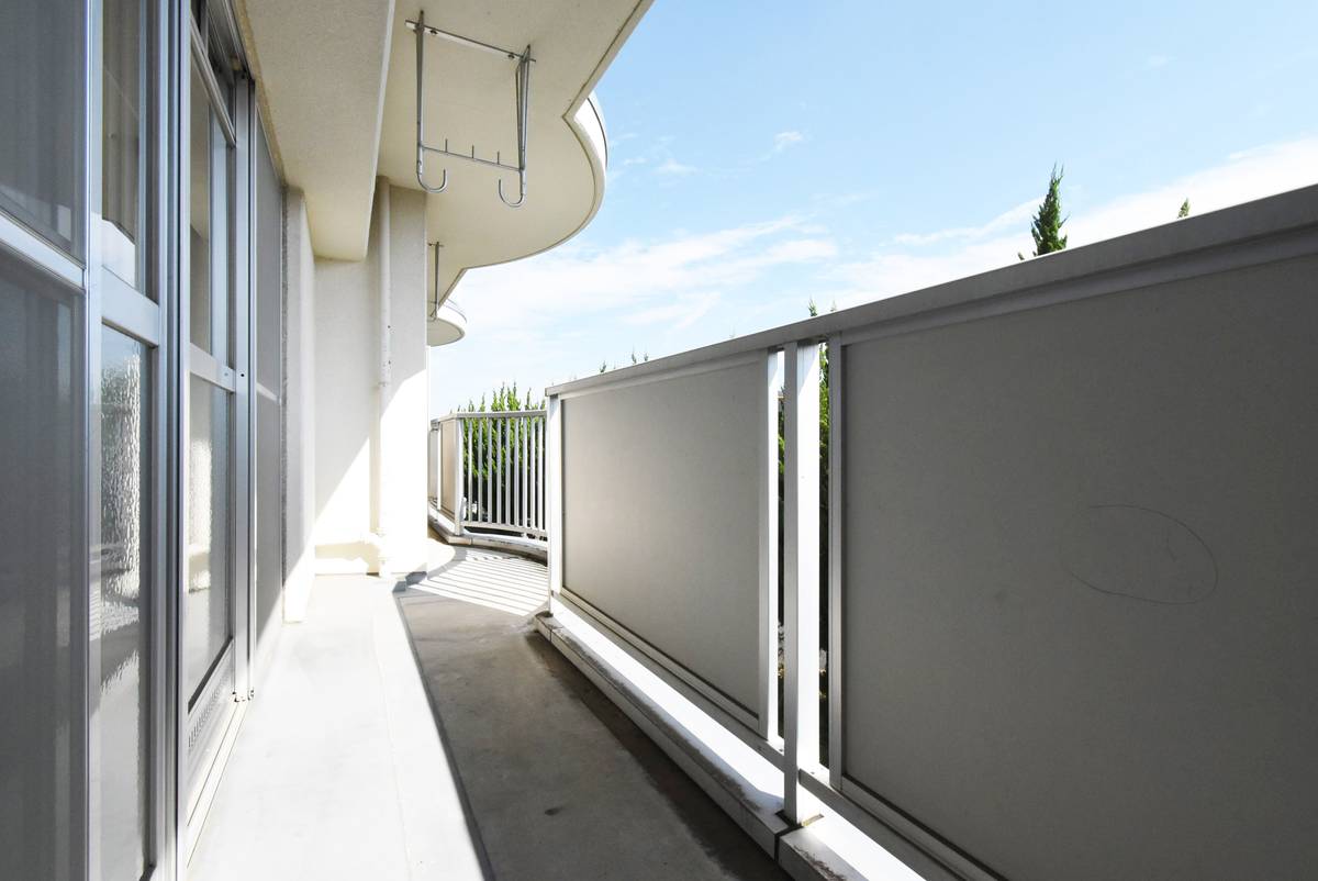 Fukaya-shi ရှိ Village House Kawamoto ၏ ၀ရန်တာ