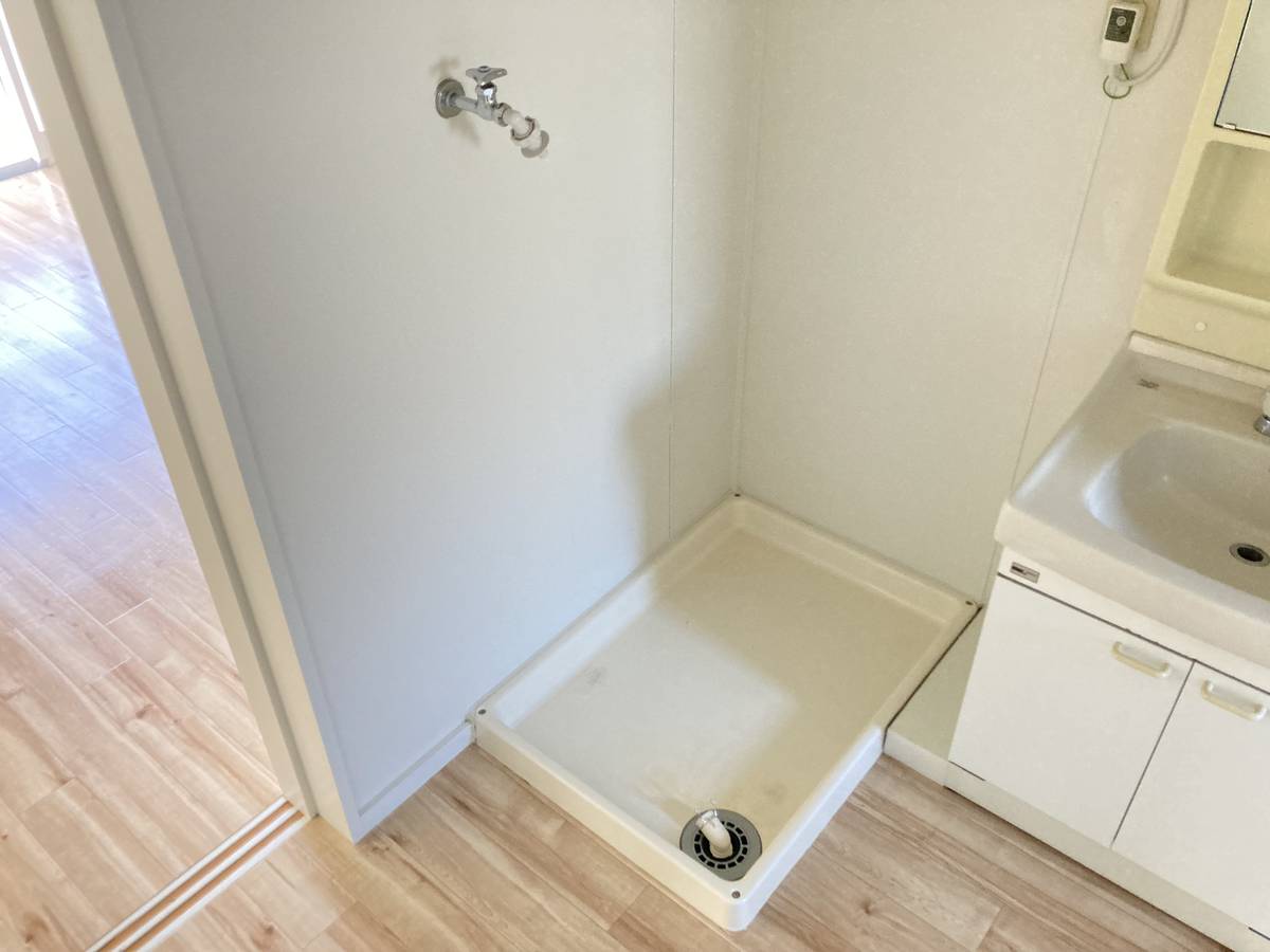 日立市ビレッジハウス十王のユニット設備