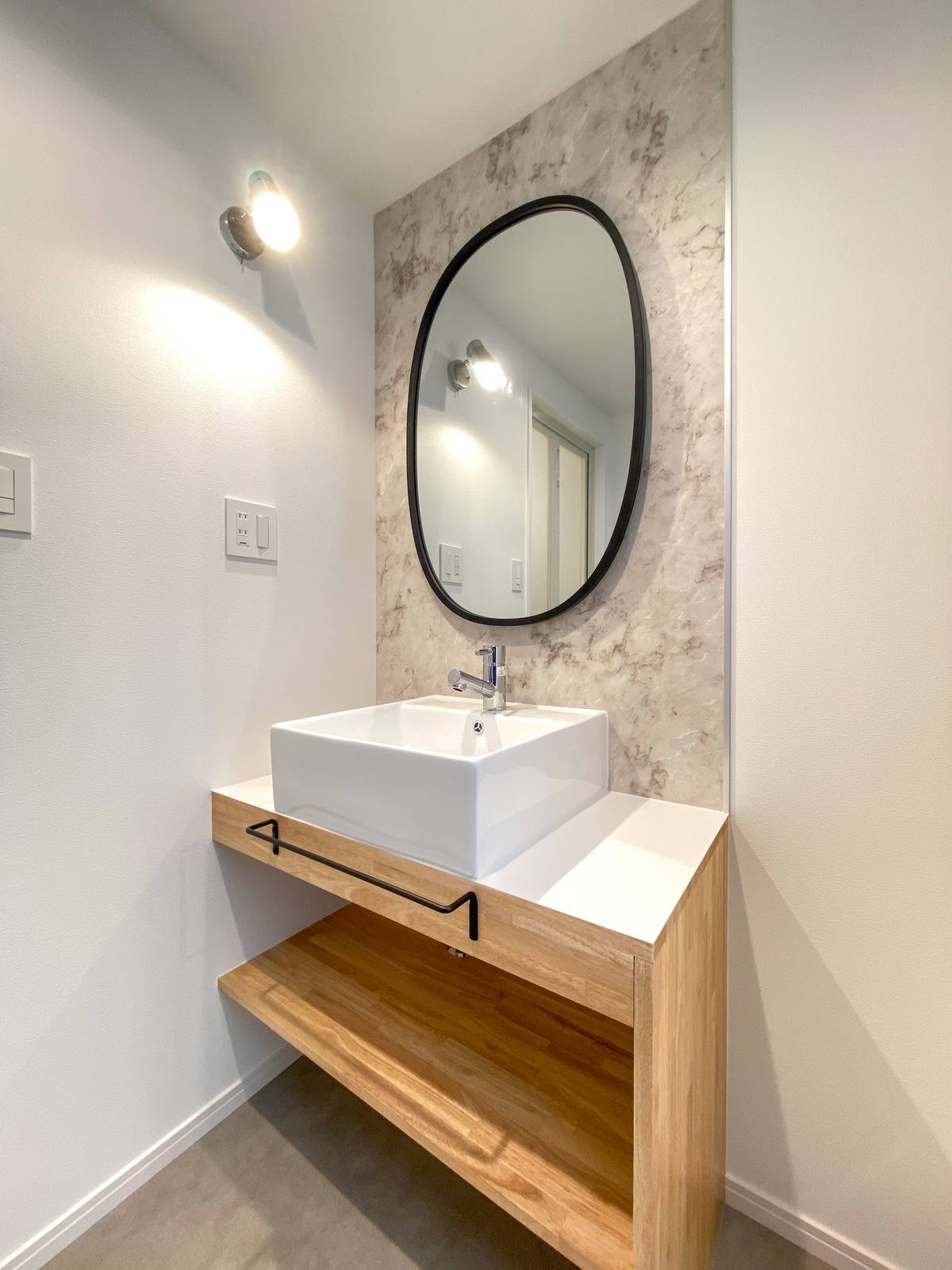 Bồn rửa mặt của Village House Shiomi Tower ở Koto-ku