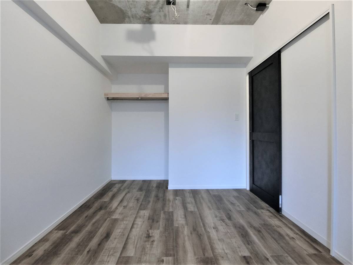 Phòng ngủ của Village House Shiomi Tower ở Koto-ku