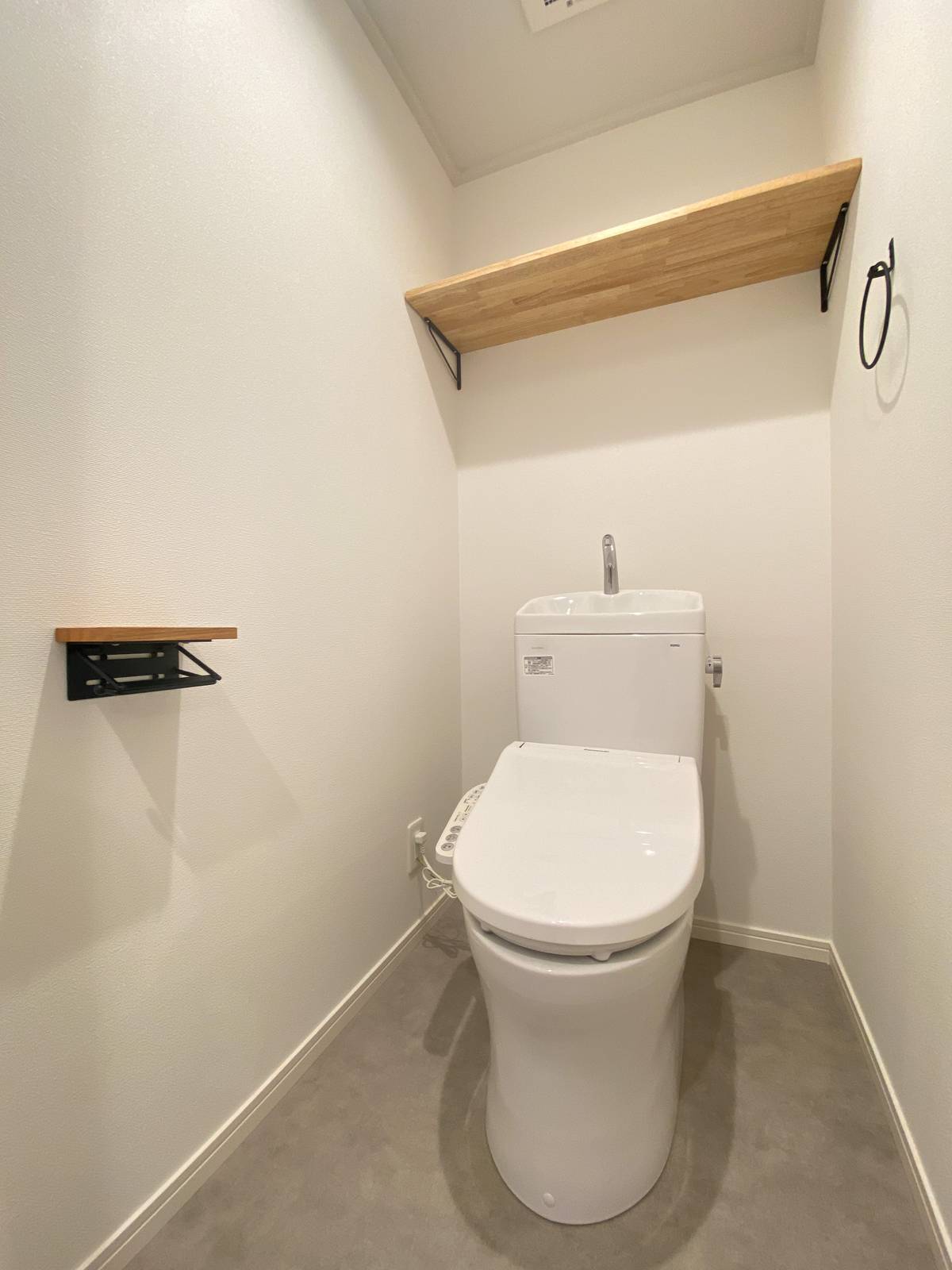 Nhà vệ sinh của Village House Shiomi Tower ở Koto-ku