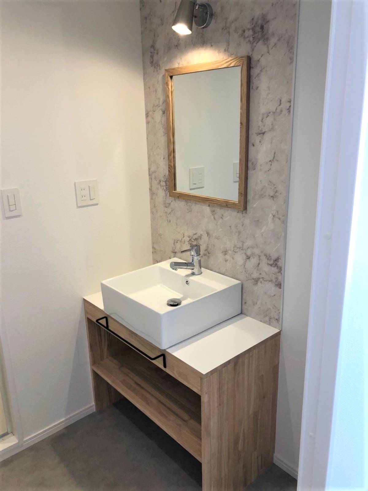 Bồn rửa mặt của Village House Shiomi Tower ở Koto-ku