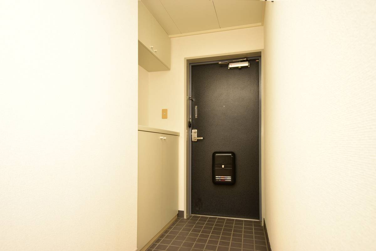 Koto-ku मा Village House Shiomi Tower मा अपार्टमेन्ट प्रवेशद्वार