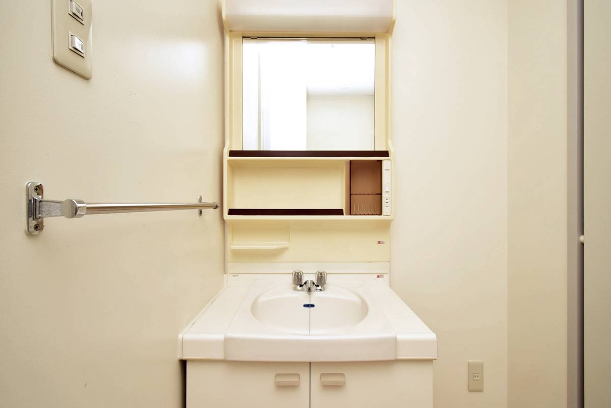 Koto-ku मा Village House Shiomi Tower मा पाउडर रूम