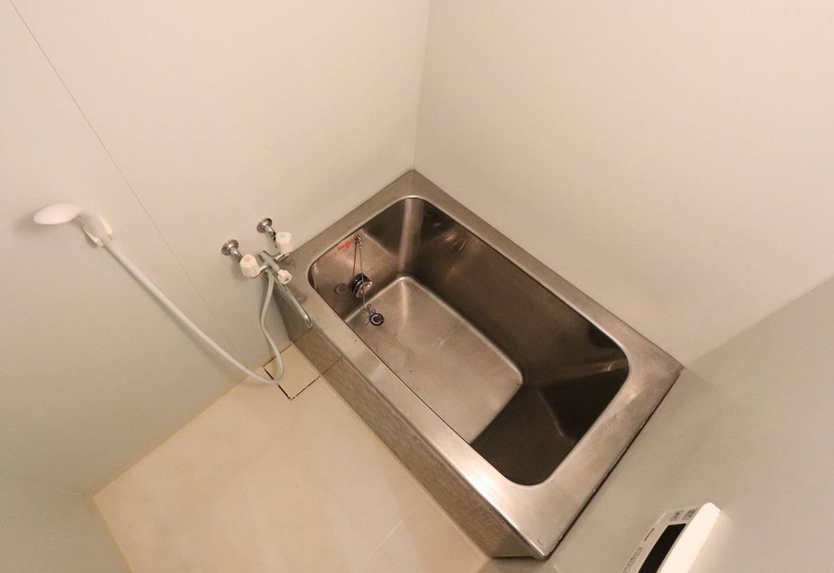 Koto-ku मा Village House Shiomi Tower मा बाथरूम