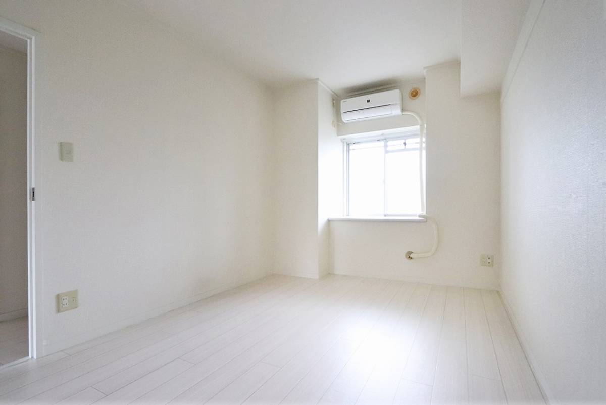 Phòng ngủ của Village House Shiomi Tower ở Koto-ku