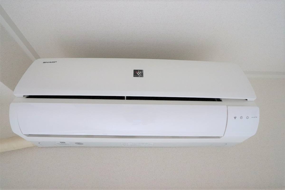 Thiết bị bên trong căn hộ Village House Shiomi Tower ở Koto-ku