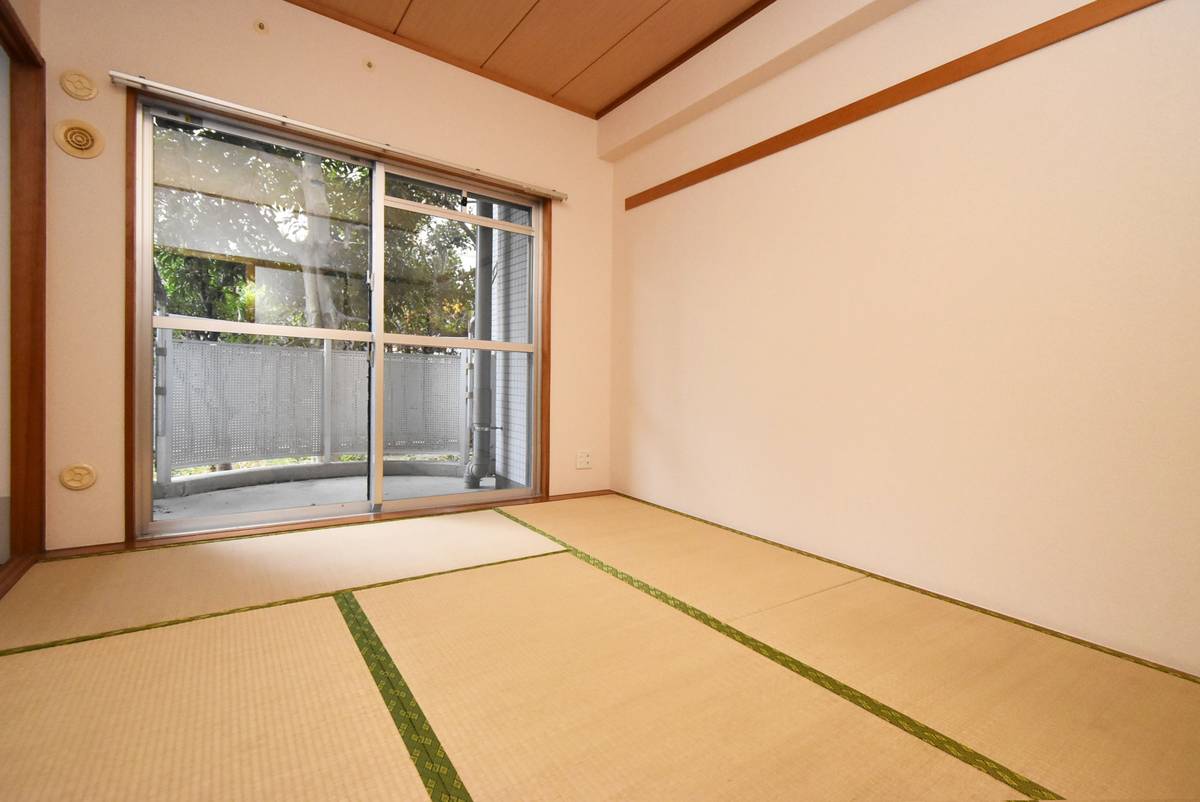 Phòng ngủ của Village House Shiomi Tower ở Koto-ku