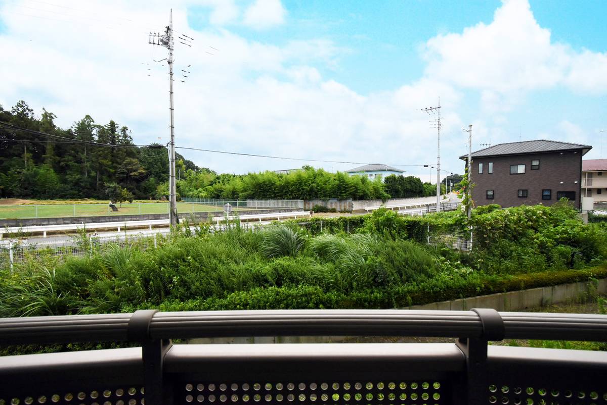 View from Village House Higashi Matsuyama Tower in Higashimatsuyama-shi