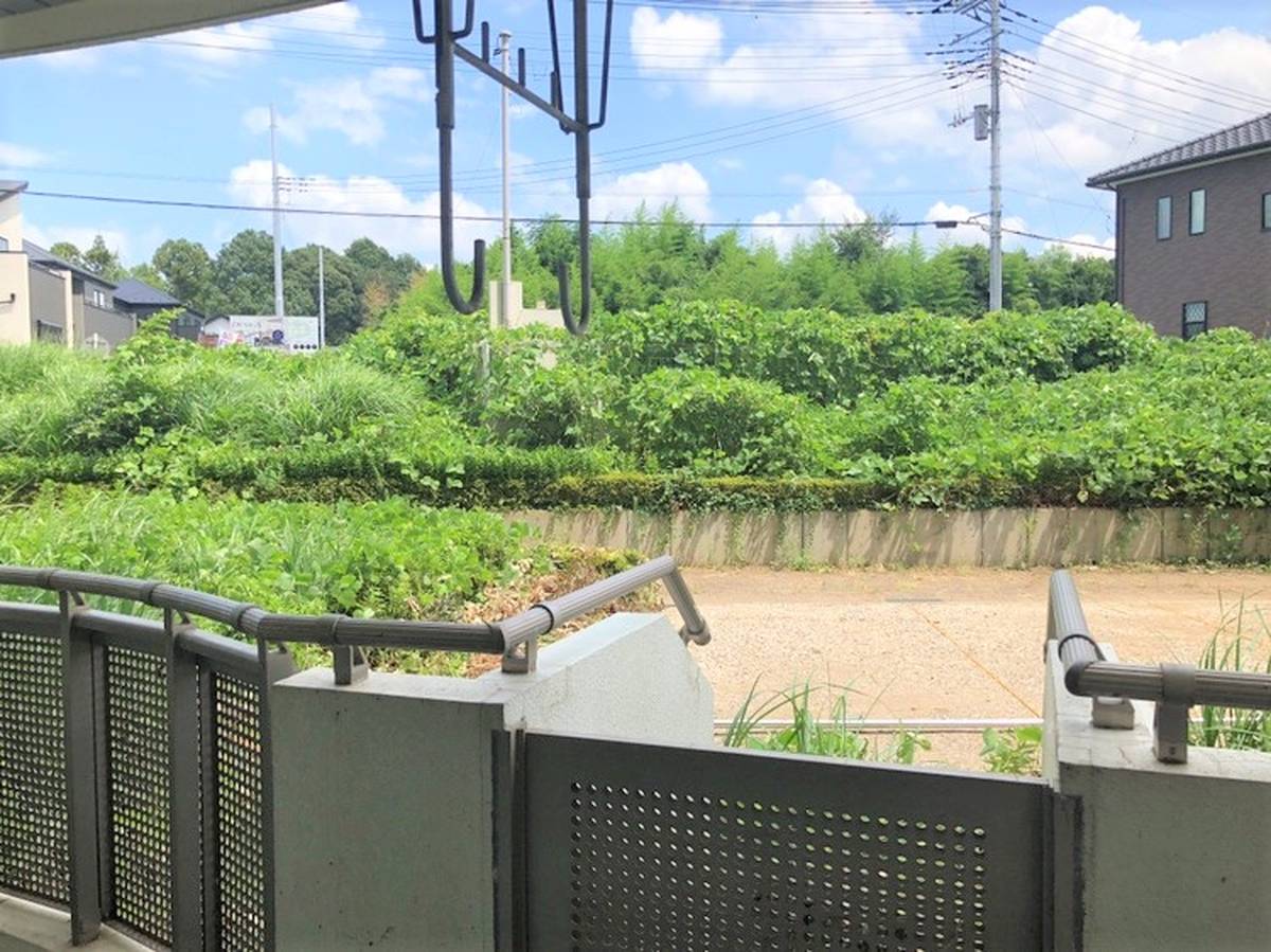 Higashimatsuyama-shi मा Village House Higashi Matsuyama Tower मा भ्यु