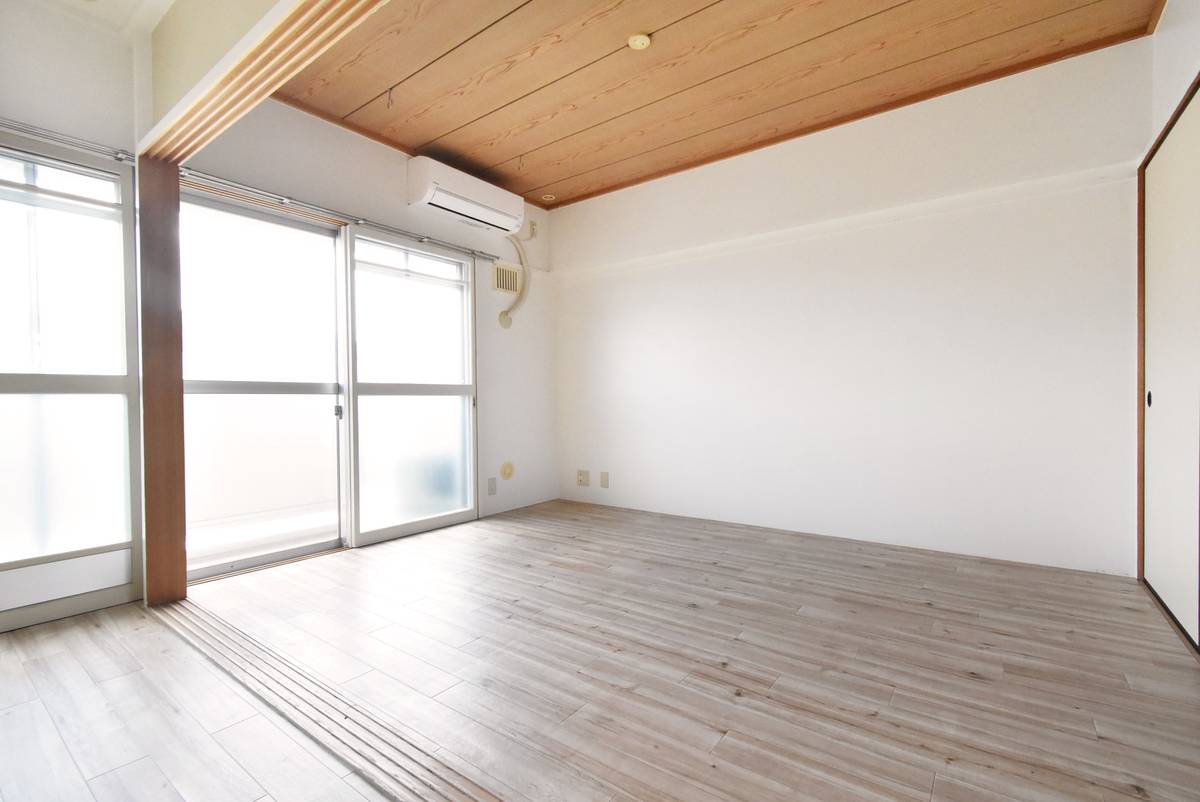 Sala de estar Village House Nagaike em Ueda-shi