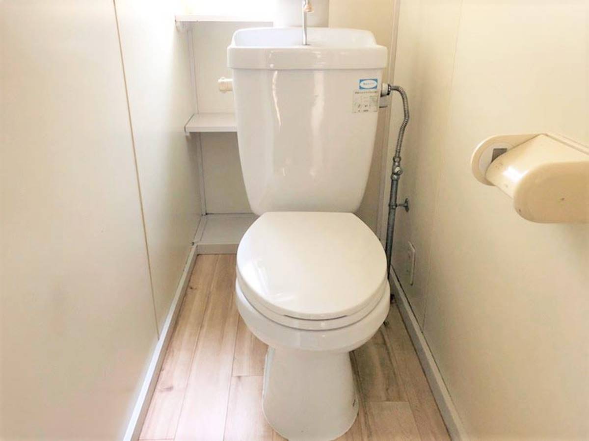 Banheiro de Village House Nagaike em Ueda-shi