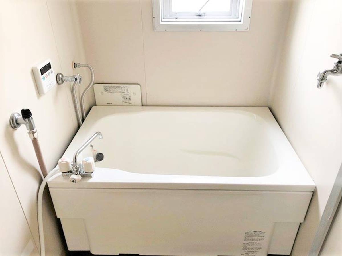 Banheira de Village House Nagaike em Ueda-shi