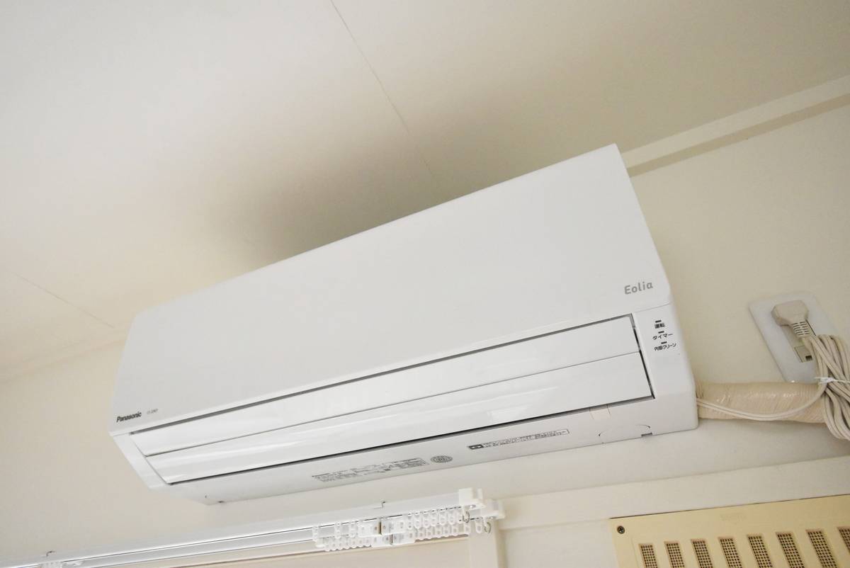 千曲市ビレッジハウス八幡のユニット設備