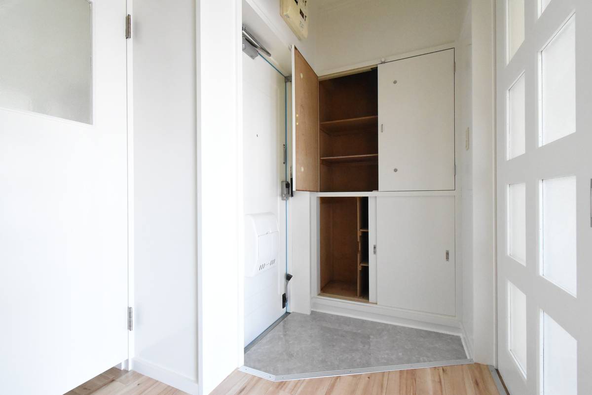 Sano-shi मा Village House Sano Yoneyama मा अपार्टमेन्ट प्रवेशद्वार