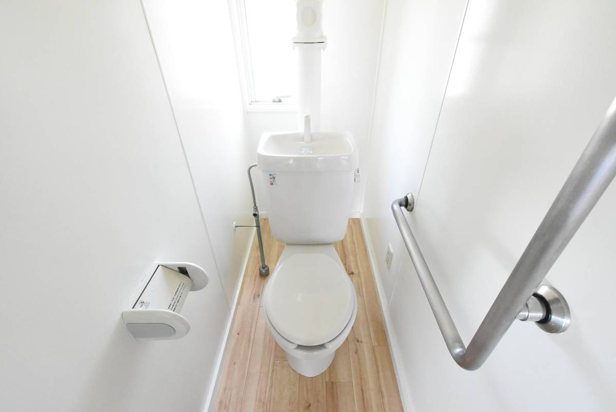 Sano-shi मा Village House Sano Yoneyama मा टोईलेट