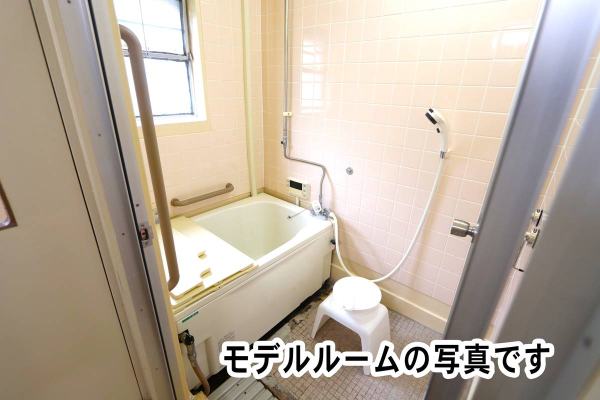 位于四日市市的Village House 笹川的浴室