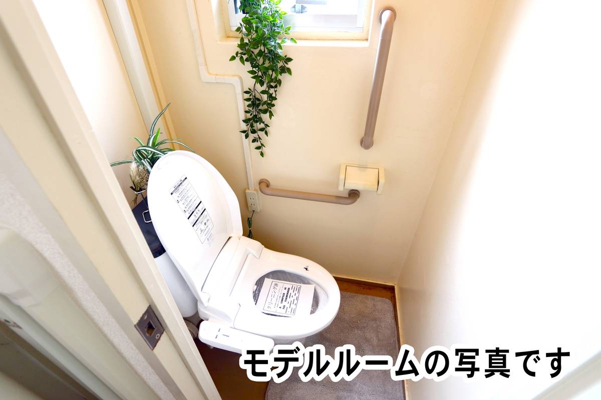Nhà vệ sinh của Village House Sasagawa ở Yokkaichi-shi