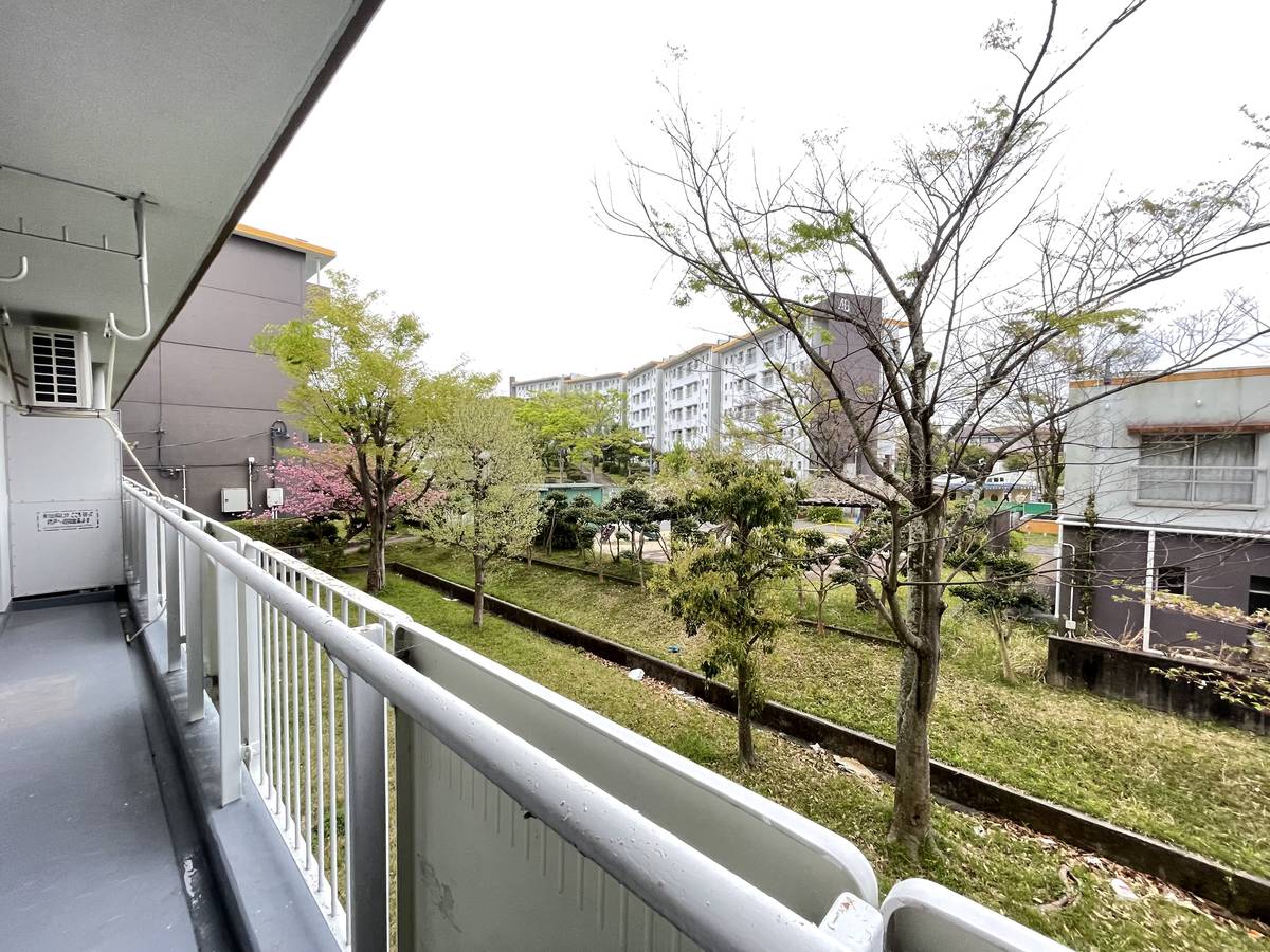 Tầm nhìn từ Village House Sasagawa ở Yokkaichi-shi