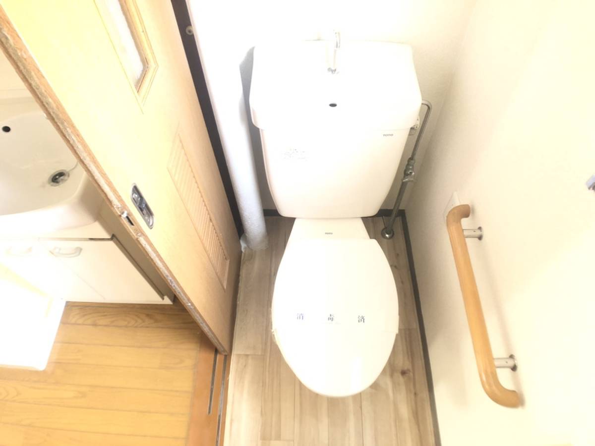 Banheiro de Village House Sasagawa em Yokkaichi-shi