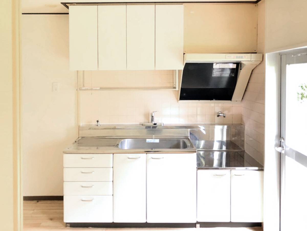 Cozinha de Village House Sasagawa em Yokkaichi-shi