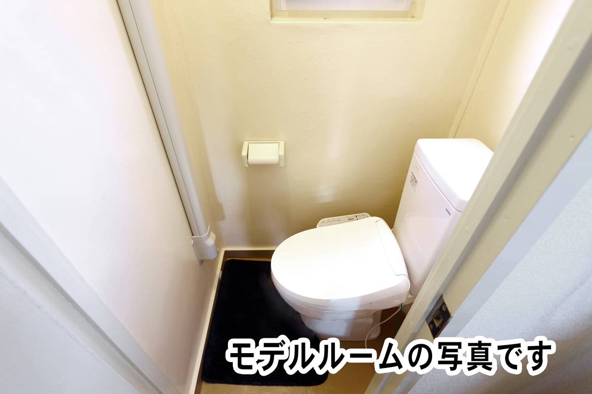 Banheiro de Village House Sasagawa em Yokkaichi-shi