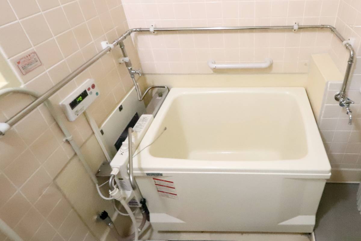 和歌山市ビレッジハウス城北タワーのバス