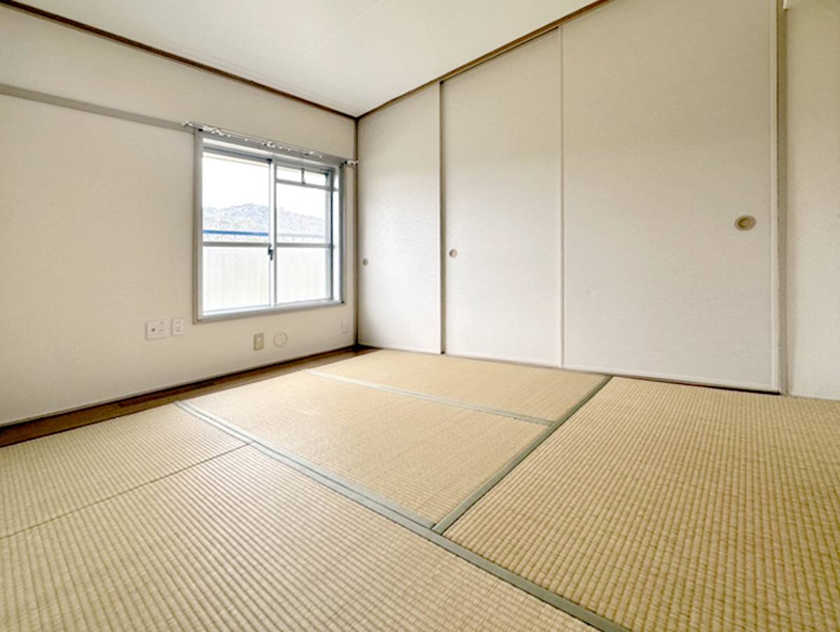 和歌山市ビレッジハウス鳴滝の居室