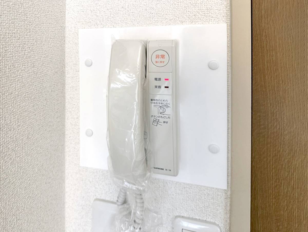 和歌山市ビレッジハウス鳴滝のユニット設備