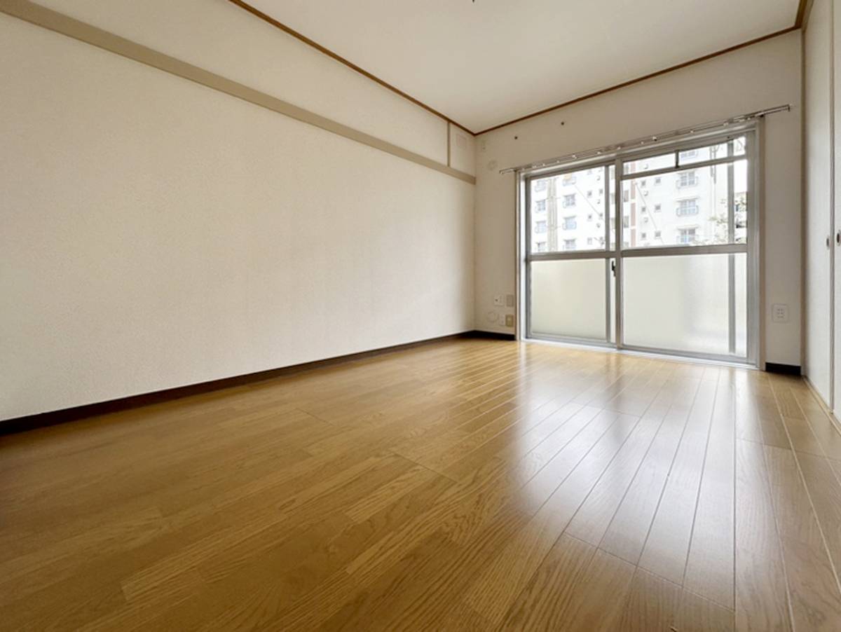 和歌山市ビレッジハウス鳴滝のリビング