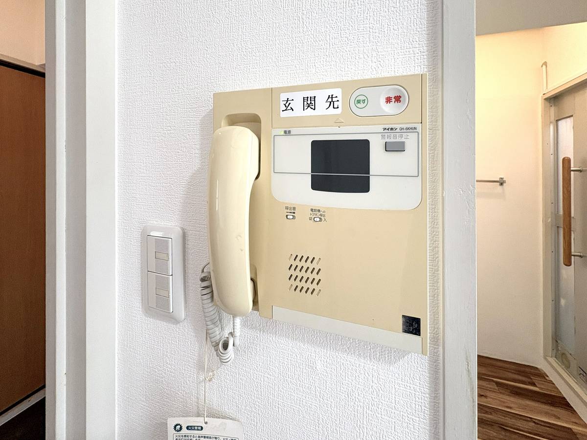 和歌山市ビレッジハウス鳴滝のユニット設備