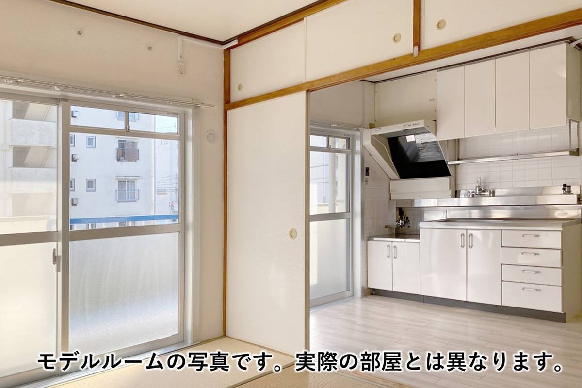 和歌山市ビレッジハウス鳴滝の居室