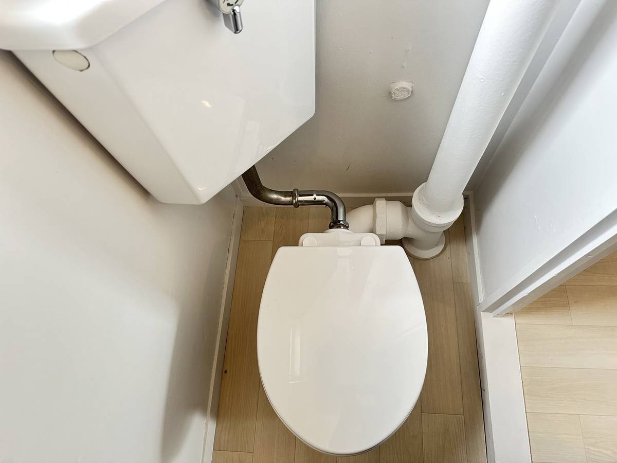 Nhà vệ sinh của Village House Narutaki ở Wakayama-shi