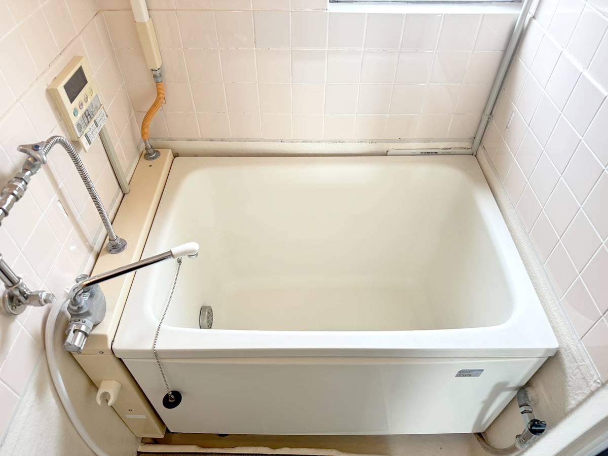 Phòng tắm của Village House Narutaki ở Wakayama-shi