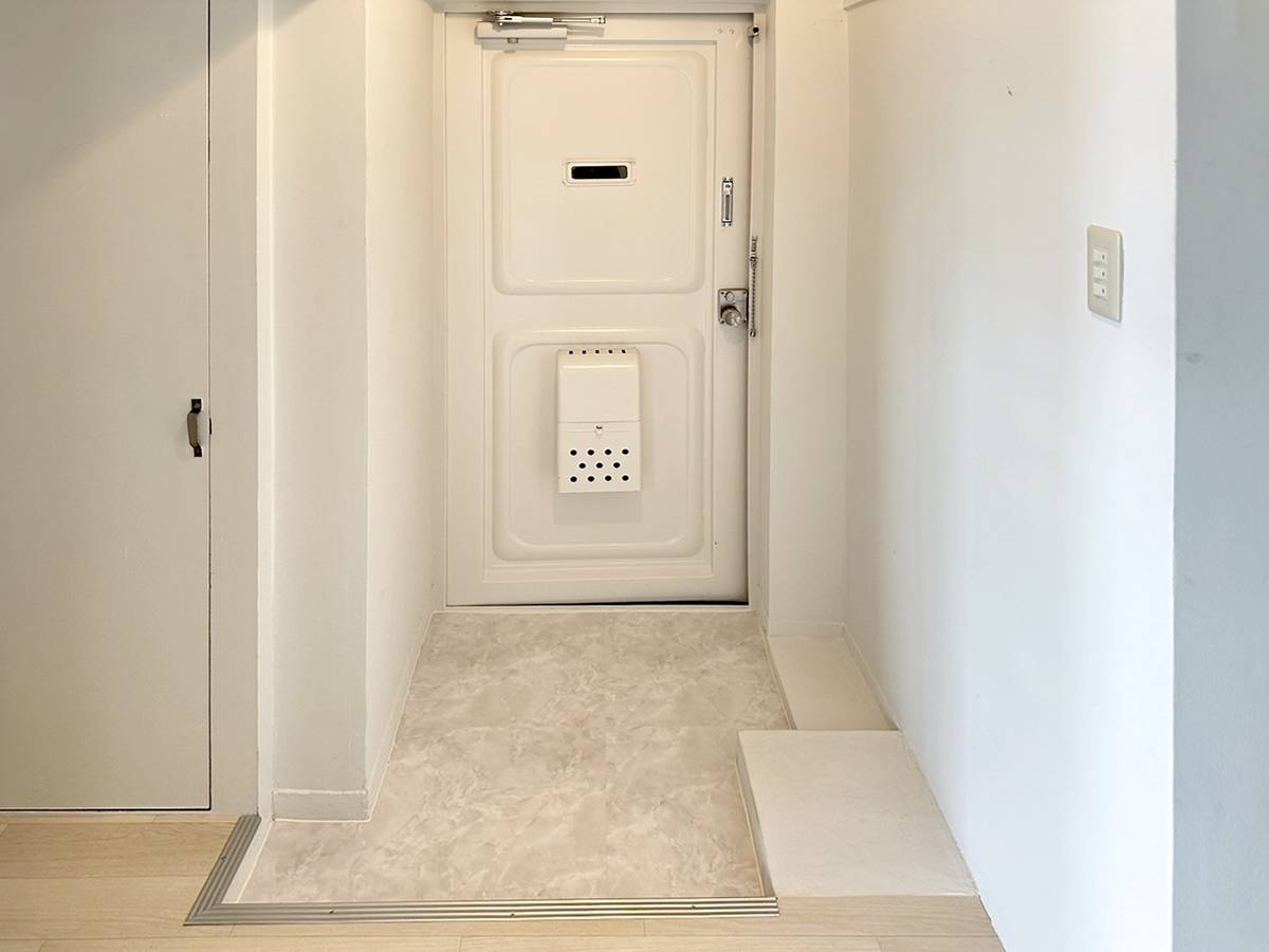 Khu vực cửa ra vào Village House Narutaki ở Wakayama-shi