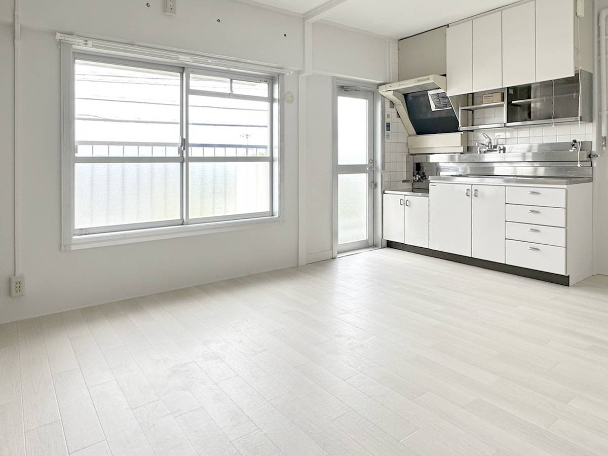 Phòng khách của Village House Narutaki ở Wakayama-shi