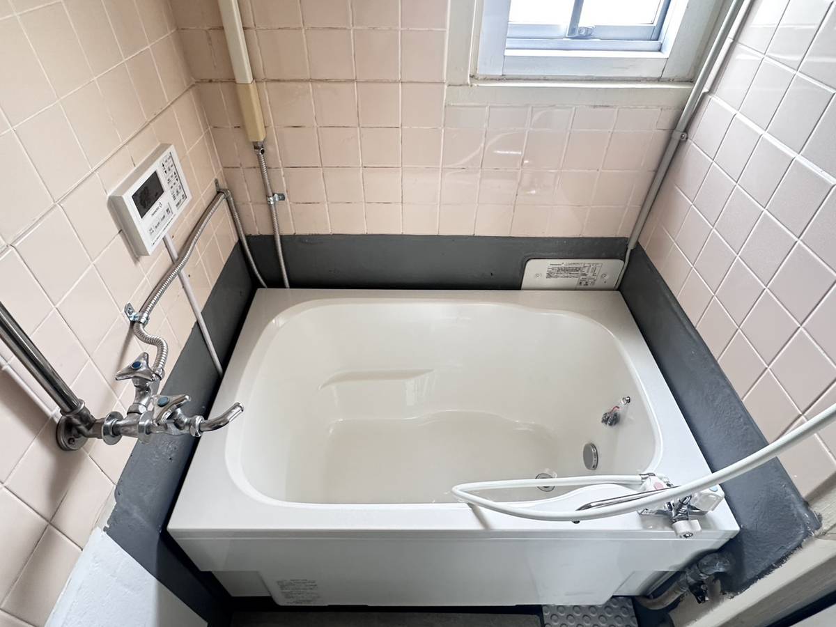 和歌山市ビレッジハウス鳴滝のバス