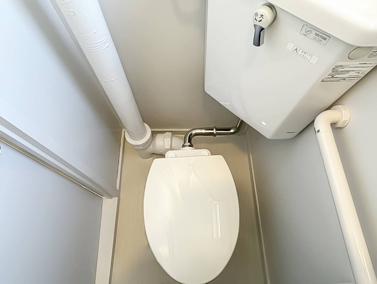 Toilet di Village House Narutaki di Wakayama-shi